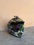 Каска за кросов мотор М размер, снимка 2