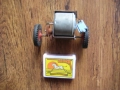 Ел моторчета от детски играчки - на 3 волта - употребявани, снимка 3