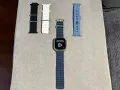 Нов Apple Watch Ultra 2 49mm /GPS/LTE / Blue, снимка 4