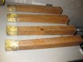 Дървени крака за маси, снимка 2