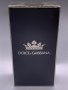 Dolce & Gabbana K by Dolce & Gabbana EDP 100ml, снимка 1 - Мъжки парфюми - 43297465
