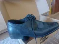 Мъжки кожени обувки , снимка 2