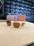 Miu Miu Слънчеви Очила С UV400 Защита С ПОДАРЪК🎁Калъф Миу Миу - Различни Цветове Код D2081, снимка 2