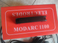 ИТАЛИАНСКИ 100 Ампера Инверторен Електрожен Машина За Електродно Заваряване-Като Нов-MODARC 1100, снимка 4