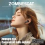 ZOMBIES CAT Bluetooth слушалки, снимка 2