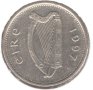 Ireland-10 Pence-1997-KM# 29-small type, снимка 2