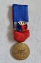 Френски медал за заслуги 