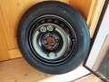 Mercedes W204 Резервна гума/ патерица / 16", снимка 1