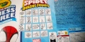 Crayola Color Wonder Mess Free Coloring Marvel Spidey and His Amazing, снимка 3