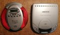 2 Cd маркови дискмен плейъри, снимка 1 - MP3 и MP4 плеъри - 38317694
