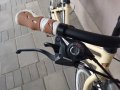 Продавам колела внос от Германия градски алуминиев велосипед SHEER HIBRID CITY 28 цола  SHIMANO ALTU, снимка 14