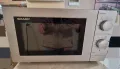 Микровълнова Sharp 18L 700w за части , снимка 2