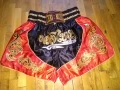 Muay thai муай тай кикбокс бокс спортни шорти нови размер ХЛ, снимка 1