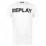 МЪЖКА ТЕНИСКА - REPLAY; размери: 2XL, снимка 1