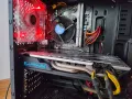 Геймърски компютър Intel core i5 4690 / RX 580 8GB / 16GB RAM, снимка 1
