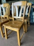Трапезни столове внос от Нидерландия, снимка 4