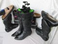КАТО НОВИ дамски  ботуши Janet D.® Dress Boots in 41  original women boots, N-40 - 41