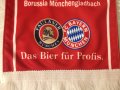 Шал нов на FC Bayern München двоен оригинален шалове, снимка 11