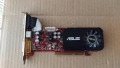 Видео карта ATi Radeon Asus AH3450 256MB GDDR2 64bit AGP, снимка 1