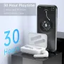 Намалени Безжични слушалки Спортни с кутия за зареждане Earbuds IPX7, снимка 4