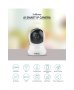 SriHome SH020 Вътрешна Full HD 1080P Smart IP camera Wifi RJ45,нощно виждане,сензор за движение, снимка 2