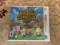 Animal Crossing 3DS Nintendo , снимка 1