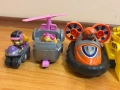 Кула Пес Патрул + фигурки и превозни средства, снимка 7
