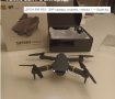 Нов DRON 998, 4K ULTRA HD; WIFI HPV 2.4G, Камера 2MP приложение за телефонна предаване на живо,, снимка 7