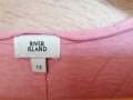 River Island  топ с камъчета, снимка 4