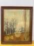 Картина масло върху платно, снимка 1