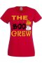 Дамска тениска The Boo Crew 2,Halloween,Хелоуин,Празник,Забавление,Изненада,Обичаи,, снимка 4