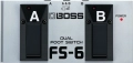 Dual Footswitch BOSS FS-6  - 90лв., снимка 5