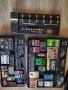31 педала Ehx, Digitech, Tone city, два педалборда Mooer, някои нови за китара, снимка 7