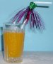 Сламки за пиене огъващи се украса за коктейли и безалкохолни напитки само в София, снимка 3