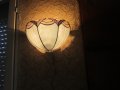 Страхотна лампа плафон аплик  Тифани 1, снимка 1