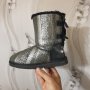 оригинални боти / ботуши  Ugg Bailey Bow Bling  номер 37, снимка 11