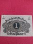 Райх банкнота 1 марка 1920г. Германия перфектна за колекция 28207, снимка 8