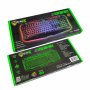 Гейминг КЛАВИАТУРА ROXPOWER T-ROX ST-GKB8161M SCREAMFORCE, снимка 2