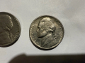 4 американски монети , снимка 6