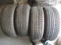 4бр.зимни гуми MICHELIN 235 65 17 DOT17 цена за брой, снимка 2