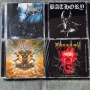 Bathory - Napalm Death  - Unleashed- Oppressor, снимка 7