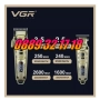 КОМПЛЕКТ Безжична Машинка за подстригване и тример за брада VGR 643, снимка 5