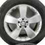 Алуминиеви джанти 5x112 с гуми R18 Mercedes-Benz M-class (W164)  ID: 140448, снимка 5