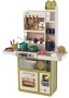 Детска кухня Spray Kitchen 2307U243 55 части Светлинни и звуци Кухненски център, снимка 1