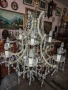 Внушителен полилей Мурано кристал, снимка 6