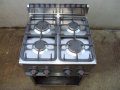 Професионален, италиански, газов котлон на база GGM GASTRO - 4 горелки, снимка 5