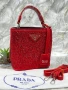 чанти с камъни prada , снимка 14