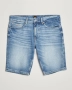 boss orange Delaware Denim Shorts Light Blue - мъжки дънкови панталони 38/2ХЛ, снимка 2