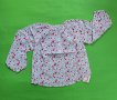 Английска детска риза , снимка 1 - Бебешки блузки - 39244091