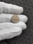 10 стотинки 1888 година България , снимка 1